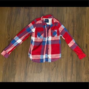 American Eagle Flannel Shirt